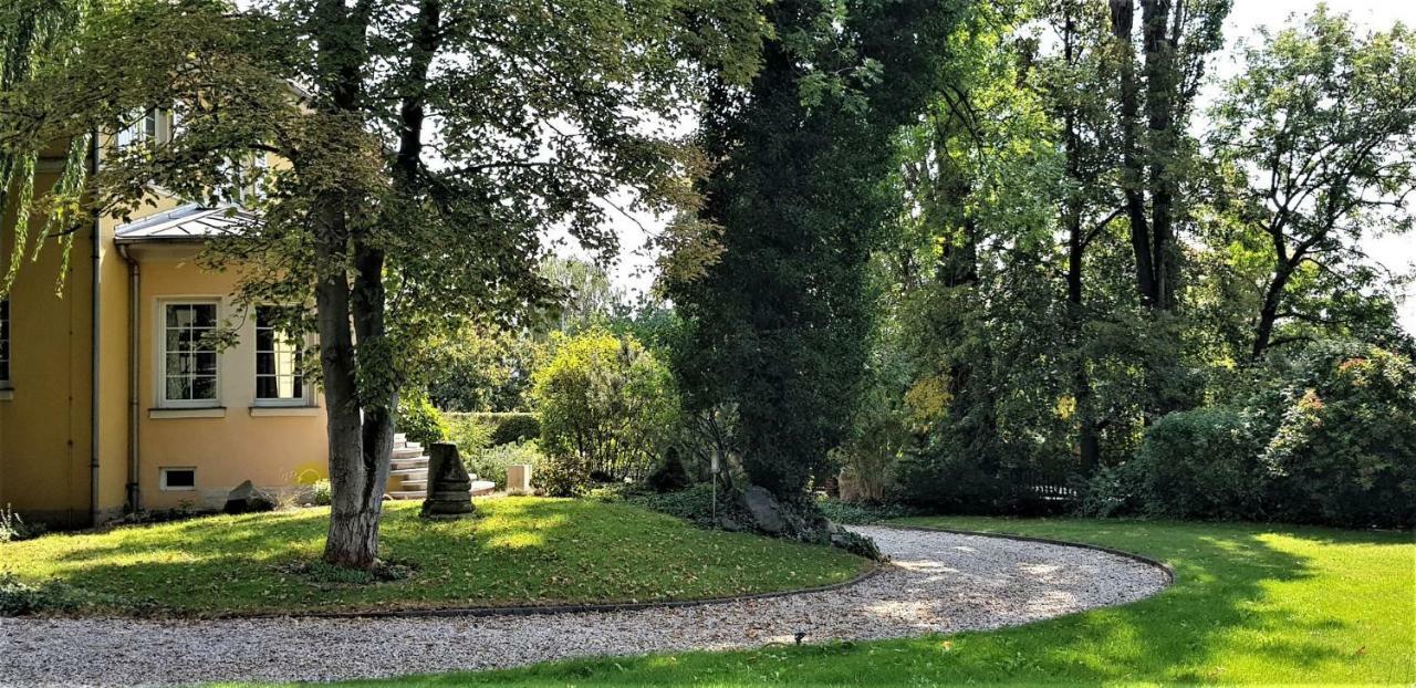 Villa Romahn Schkeuditz Exterior photo