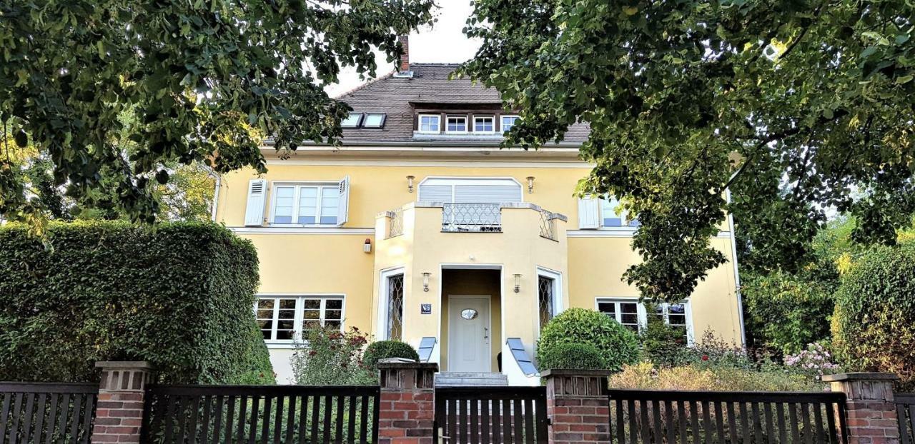 Villa Romahn Schkeuditz Exterior photo