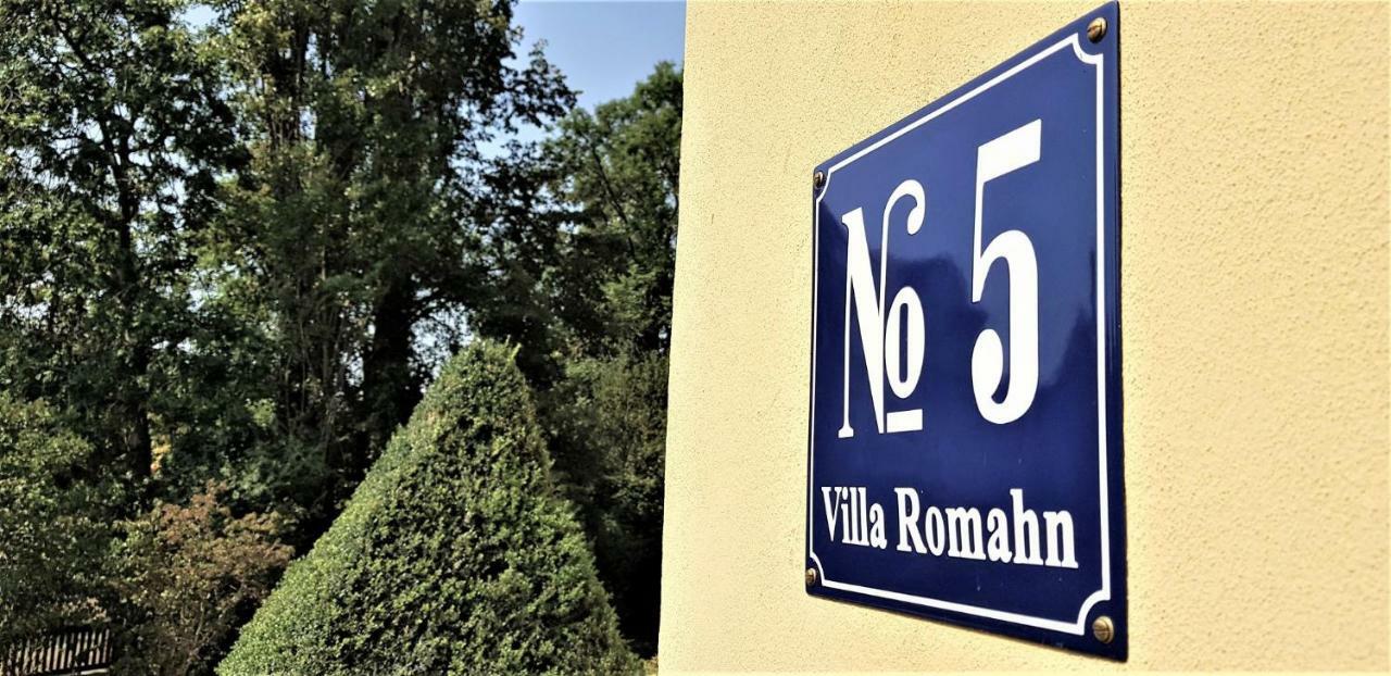 Villa Romahn Schkeuditz Exterior photo